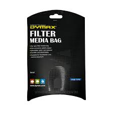 Dymax Filter Media Bag - various