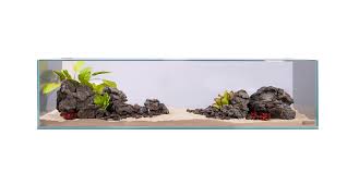Aqua One OptiClear Low Profile / Bookshelf Aquarium