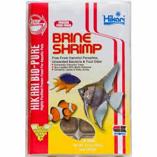 Hikari BioPure Frozen Food - various selection (IN STORE AND PICK UP ONLY)