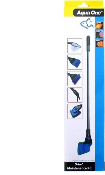Aqua One 5 in 1 Maintenance Kit