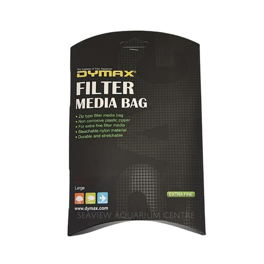 Dymax Filter Media Bag - various