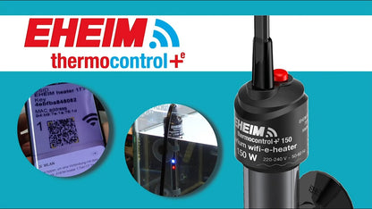 Eheim ThermoControl+E Wifi 250W Heater