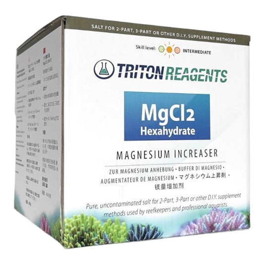 Triton Magnesium Increaser (MgCl2) 4kg