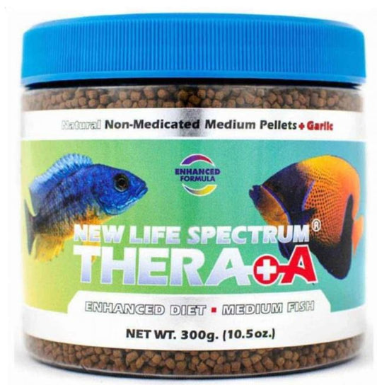 New Life Spectrum Thera+A Medium Sinking Pellets