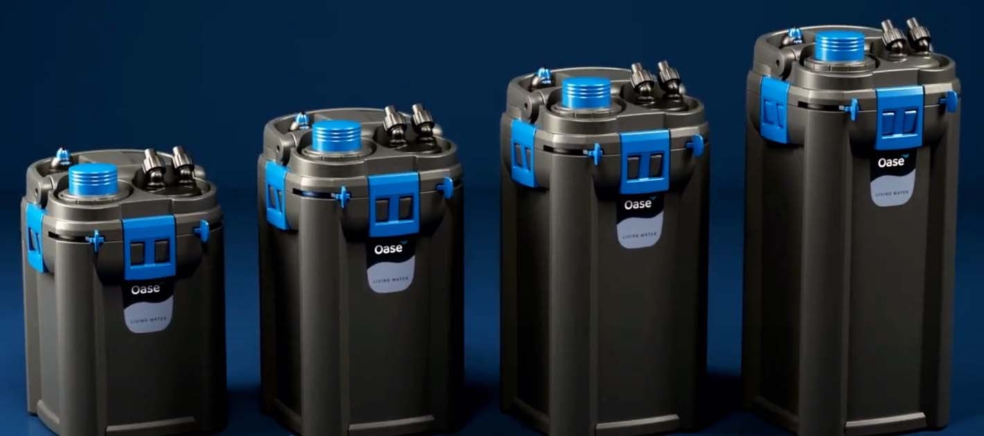 OASE BioMaster V2 Thermo Filter (Various)