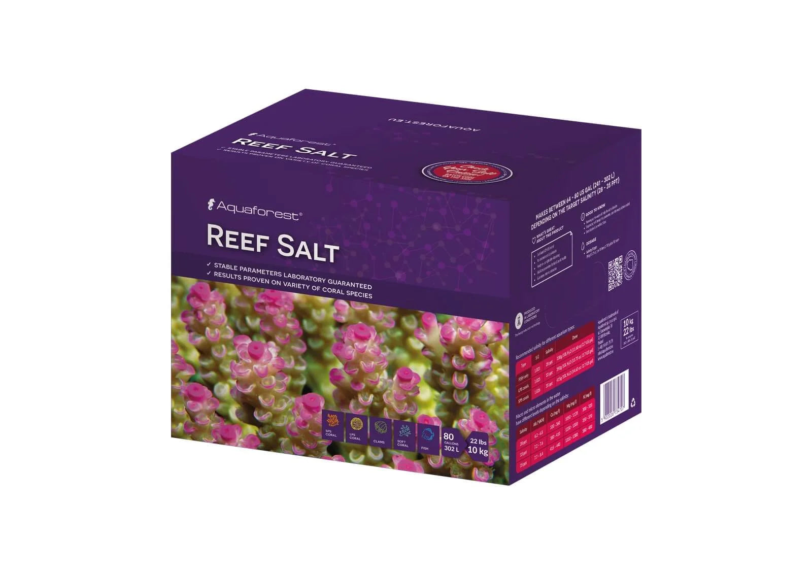Aquaforest Reef Salt – Aquarium Gallery