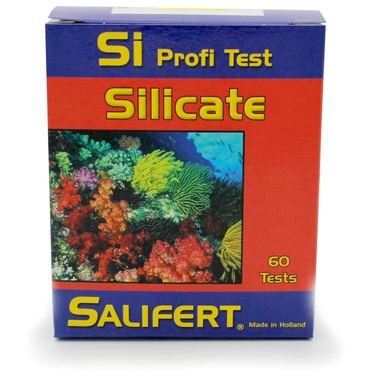 Salifert Silicate SI Test - Marine