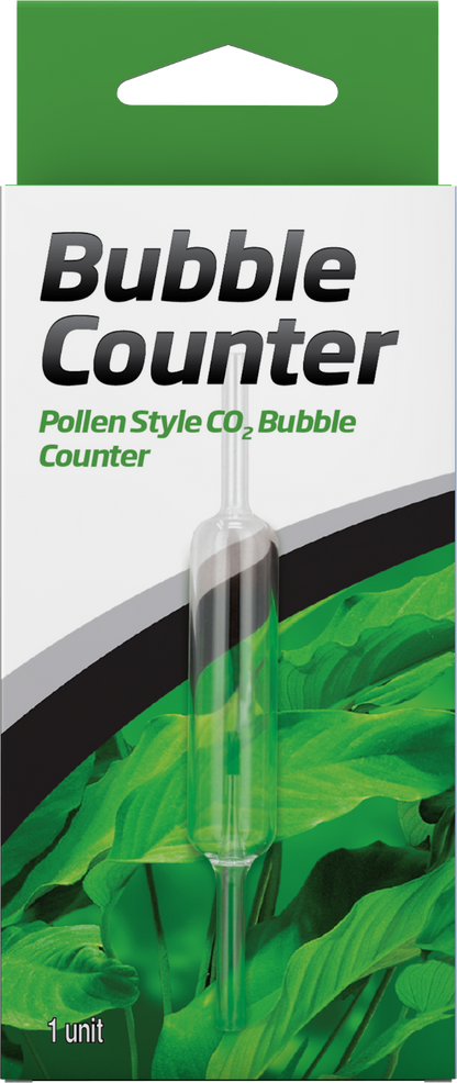Seachem Pollen Style CO2 Bubble Counter
