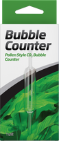 Seachem Pollen Style CO2 Bubble Counter