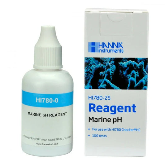 Hanna Marine pH - Reagent H1780-25