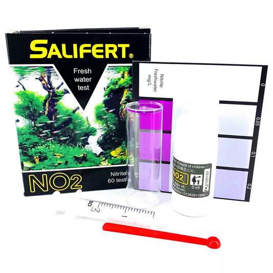 Salifert Nitrite NO2 Test - Freshwater
