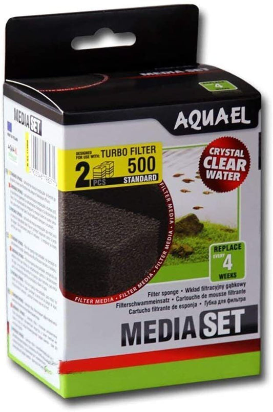 Aquael Media Set