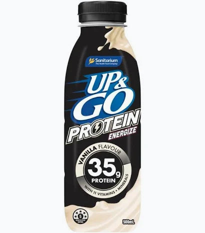 UP&GO Protein Vanilla 500ml
