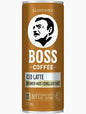 BOSS Coffee - Iced Latte