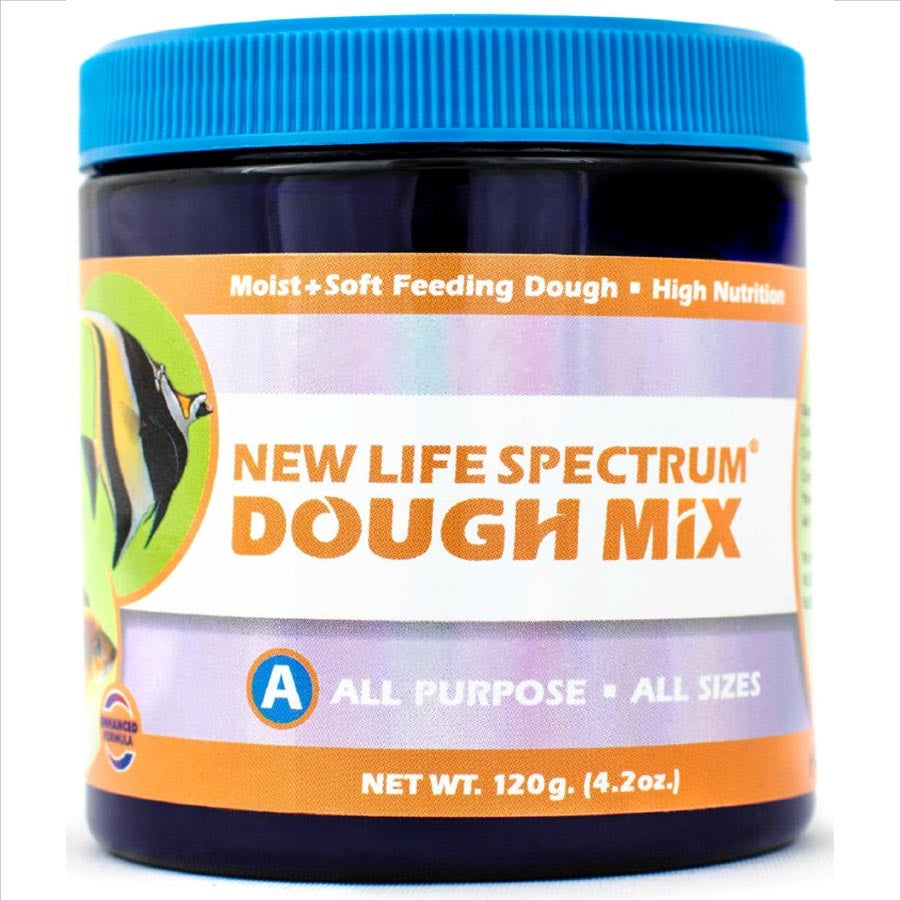 New Life Spectrum DoughMix All Purpose Formula 120g
