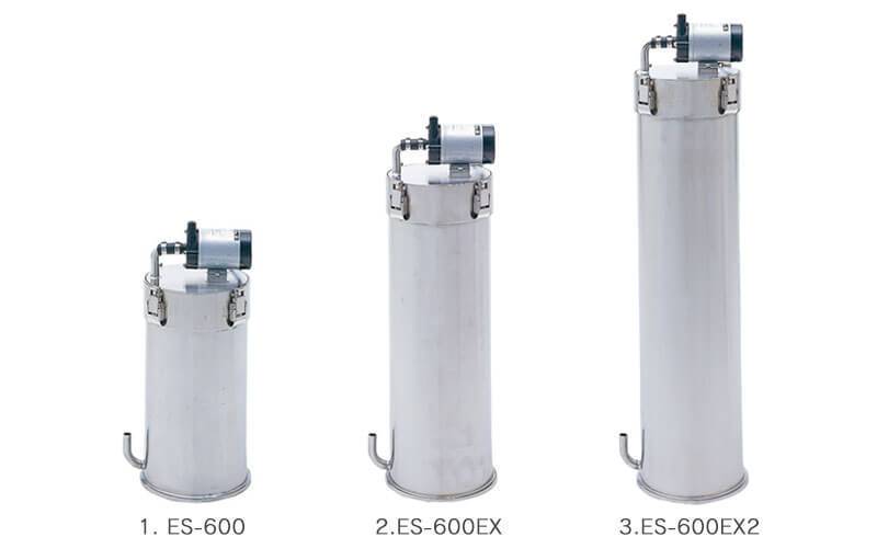 ADA Super Jet Filter ES-600 Series 6 (Special Order)