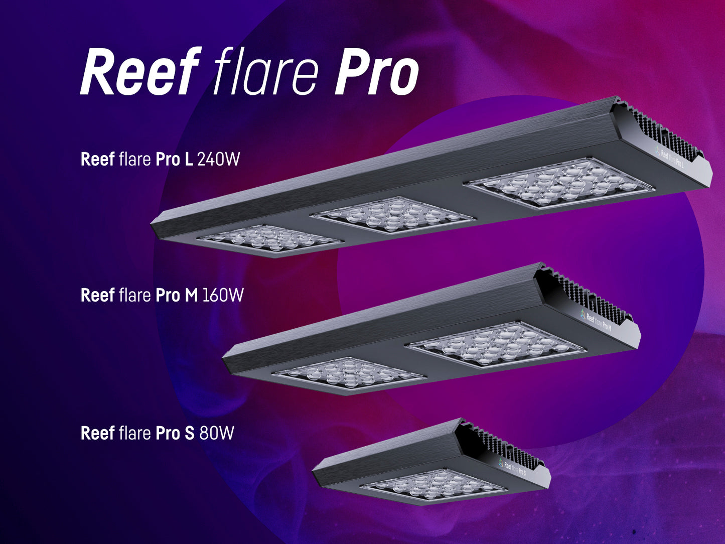 Reef Factory Reef Flare Pro LED