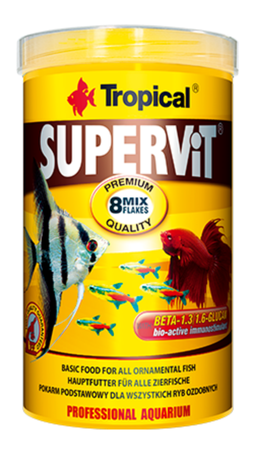 Tropical Supervit Flakes