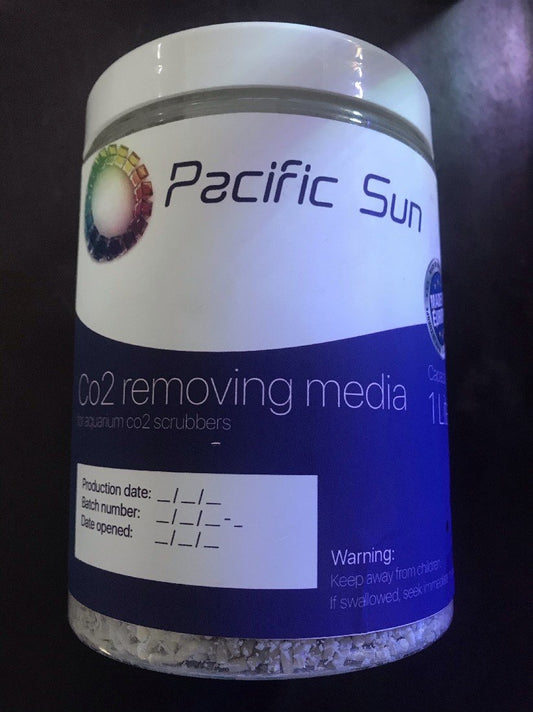 Pacific Sun- CO2 removing media 1 Litre