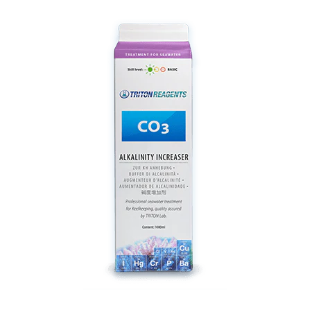 Triton Alkalinity Increaser CO3 1000ml