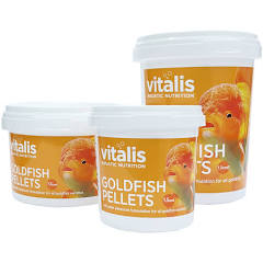 Vitalis Goldfish Pellets