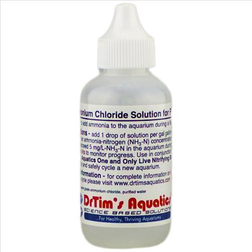 1a. Dr Tims Ammonia Chloride Solution 60ml