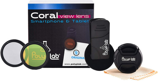 Polyp Lab - Coral View Lens V2