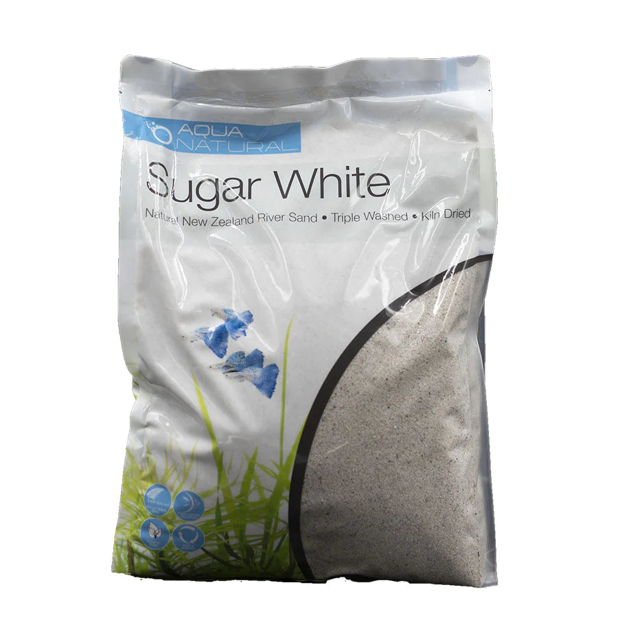 Aqua Natural - Sugar White