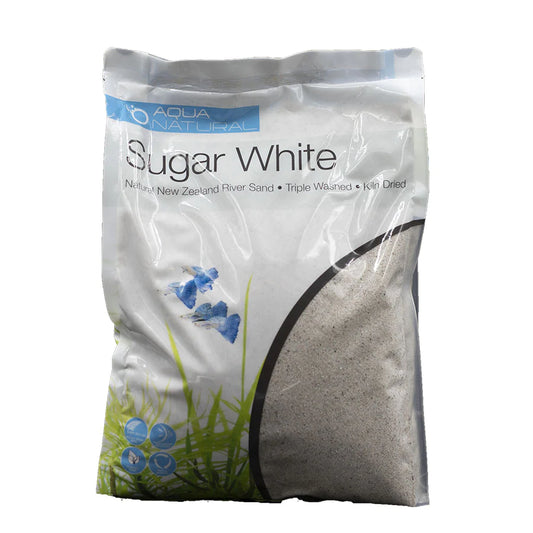 Aqua Natural - Sugar White Sand