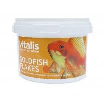 Vitalis Goldfish Flake
