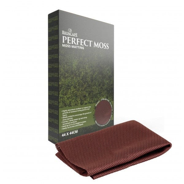 Bioscape Moss Matting 44 x 44 cm