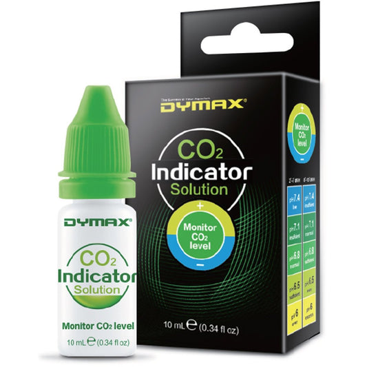 Dymax Co2 Indicator Solution - 10ml