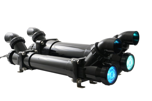 Lifegard Aquatics 3" Pro Max High Output Standard Germicidal UV