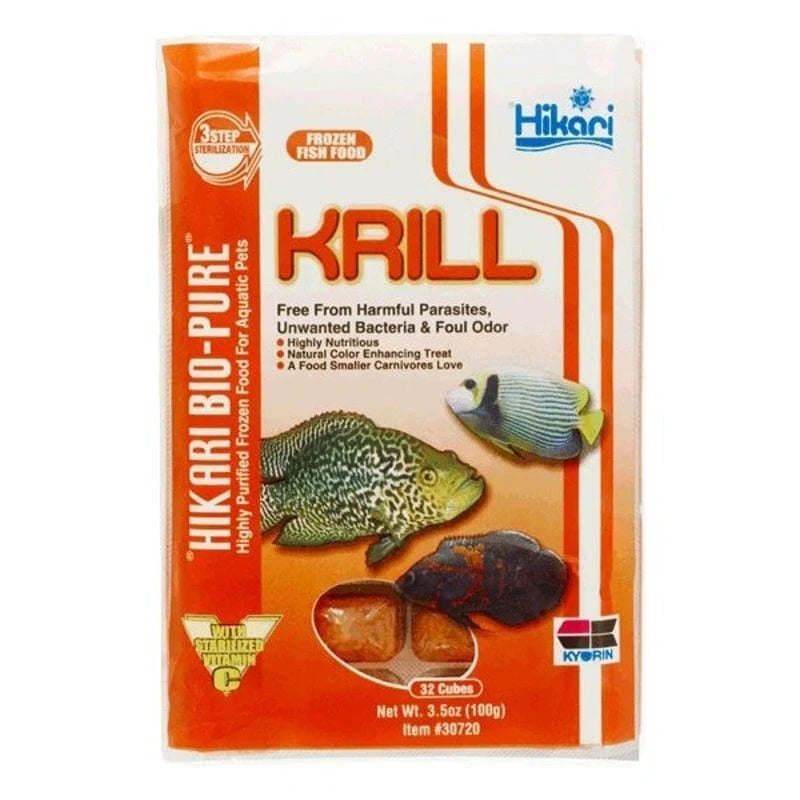Hikari BioPure Frozen Food - various selection (IN STORE AND PICK UP ONLY)