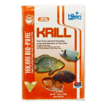Hikari BioPure Frozen Food - various selection (IN STORE AND PICK UP ONLY)