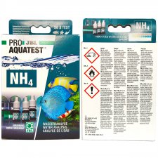 JBL Pro Aquatetest - Ammonium (NH4) Test Kit