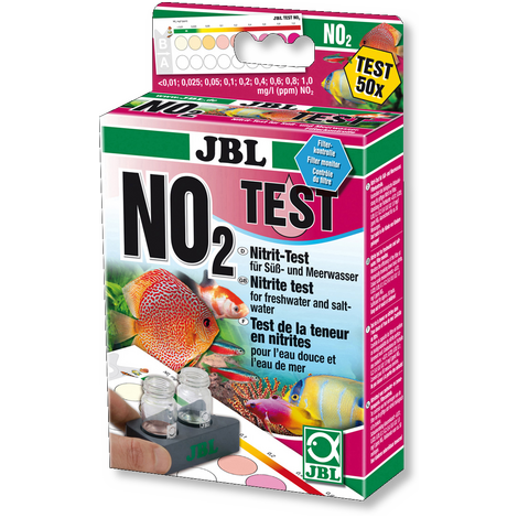 JBL Pro Aquatetest - Nitrite (NO2) Test Kit (Special)