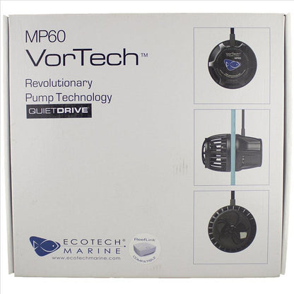 Ecotech VorTech MP60MQD