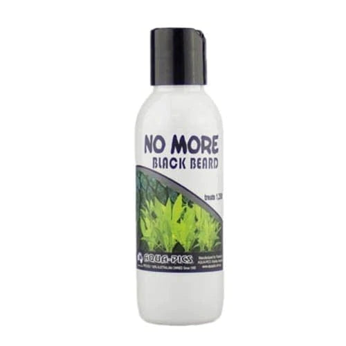 Aqua Pics No More Black Beard - Various Sizes