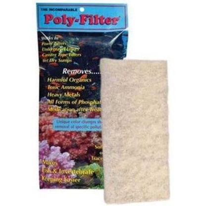Poly-Filter Media Pad