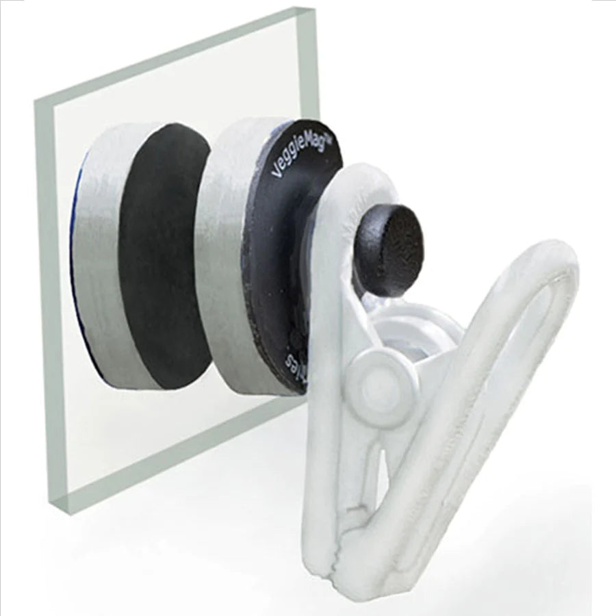 Two Little Fishies - Veggie Mag Magnetic Feeding Clip