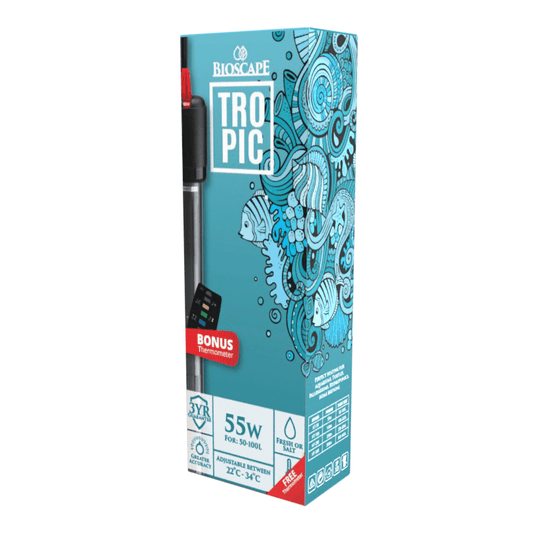 Bioscape Tropic Heater