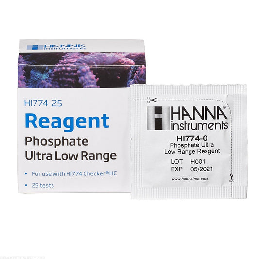Hanna Marine Phosphate ULR - Reagent HI774-25