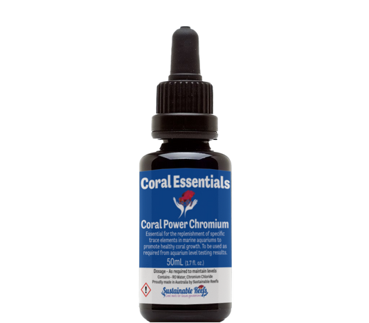 Coral Essentials CP Chromium 50ml