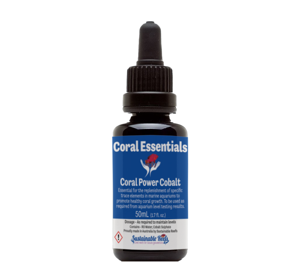 Coral Essentials CP Cobalt 50ml