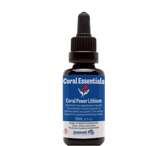 Coral Essentials Lithium 50ml