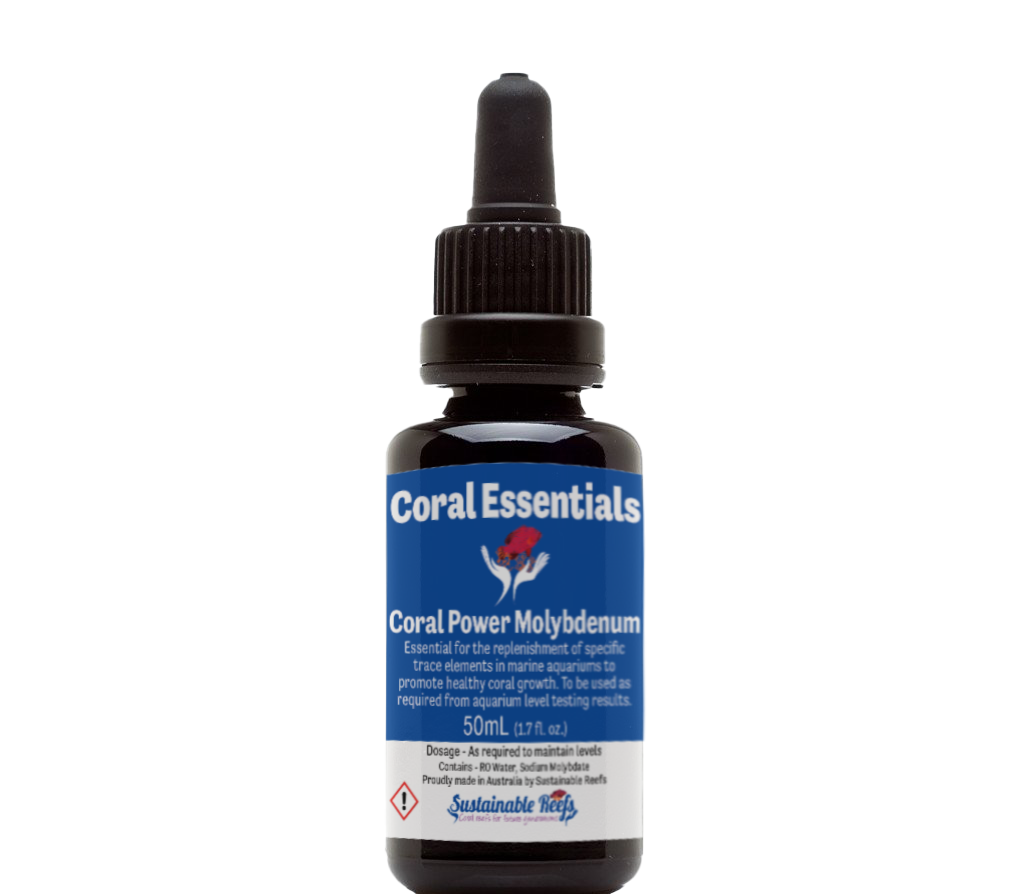 Coral Essentials CP Molybdenum 50ml