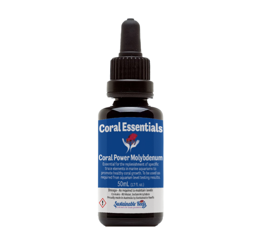 Coral Essentials CP Molybdenum 50ml