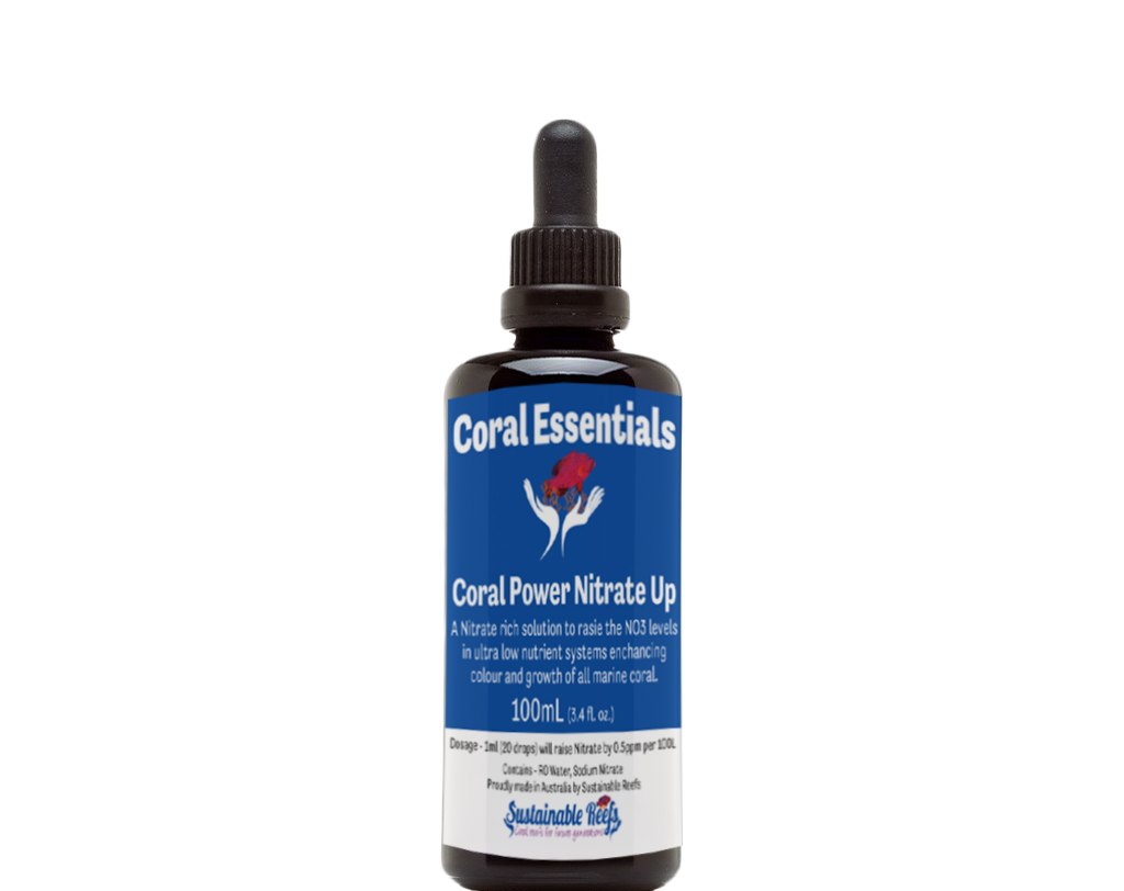 Coral Essentials Nitrate UP 100ml