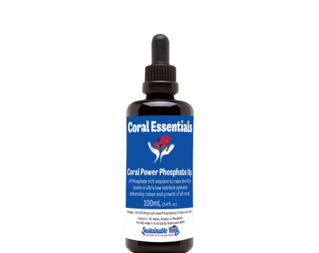 Coral Essentials CP Phosphate Up 100ml